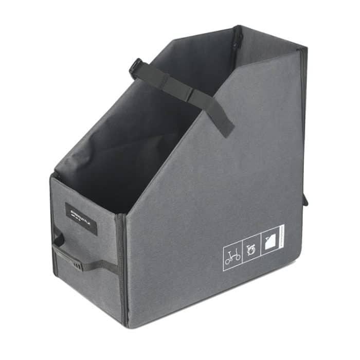 TBD0605036701A.jpg Rhinowalk RK70 Für Brompton 14-zoll Klapp Fahrrad Lagerung Box Auto Kofferraum Tasche, RK70 – Bild 1