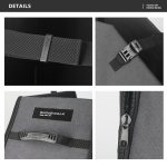 Rhinowalk RK70 Für Brompton 14-zoll Klapp Fahrrad Lagerung Box Auto Kofferraum Tasche, RK70 – Bild 5