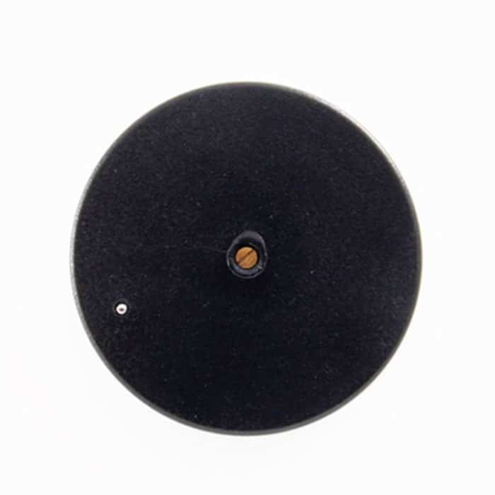 20 mm rundes hochpräzises Kunststoffthermometer – Bild 4