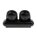 2 In 1 Auto Guide Ball Thermometer Einstellbare Winkel Kompass, LC285 – Bild 6