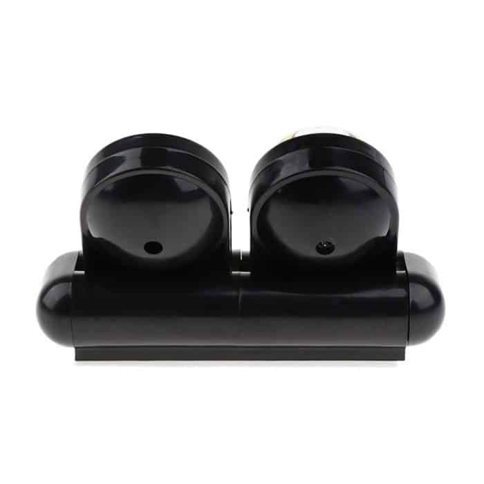 2 In 1 Auto Guide Ball Thermometer Einstellbare Winkel Kompass, LC285 – Bild 6