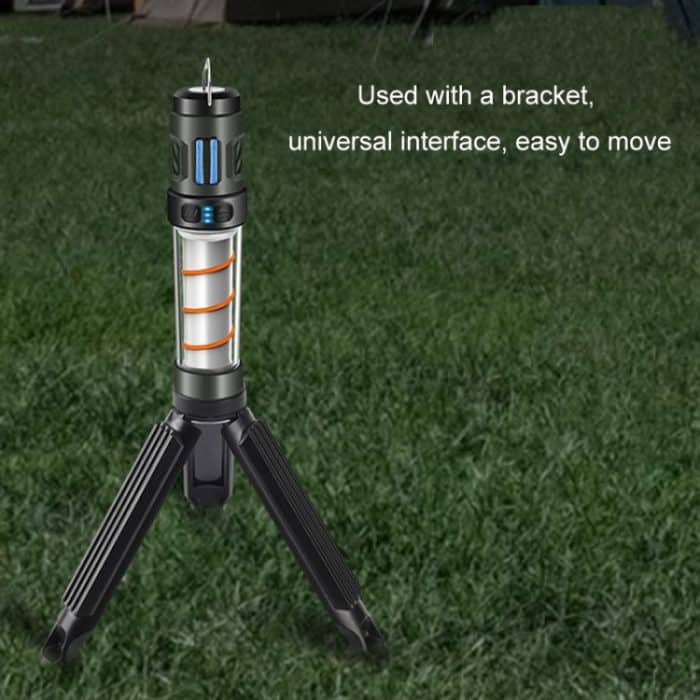 3 in 1 LED Mückenschutz Camping Licht Magnetische Outdoor Zelt Licht – Bild 7