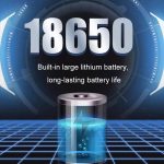 3 in 1 LED Mückenschutz Camping Licht Magnetische Outdoor Zelt Licht – Bild 8