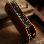 Für 2024 BMW X7 Rindsleder Autoschlüssel Schutzabdeckung – Bild 4