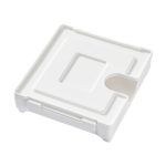 Magnetischer Kaffeefilter-Organizer, Filterhalter für Kühlschrank, Kaffeemaschine