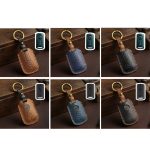 Für YAMAHA NMAX155/XMAX300/Aerox/Jauns-Schlüsselabdeckung., 1 Key Brown Hollowed, 1 Key Blue Hollowed, 1 Key Black Hollowed, 2 Key Brown Not Hollowed, 2 Key Blue Not Hollowed, 2 Key Black Not Hollowed – Bild 2