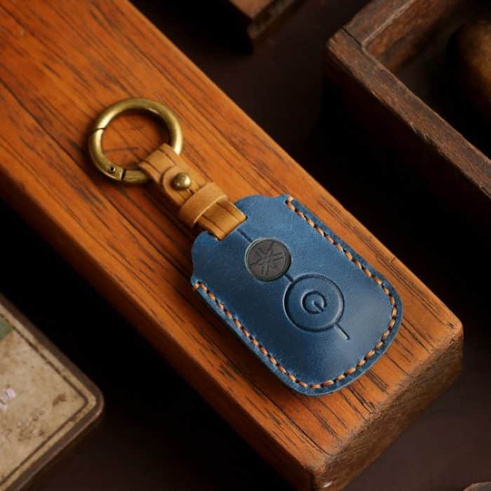 Für YAMAHA NMAX155/XMAX300/Aerox/Jauns-Schlüsselabdeckung., 1 Key Brown Hollowed, 1 Key Blue Hollowed, 1 Key Black Hollowed, 2 Key Brown Not Hollowed, 2 Key Blue Not Hollowed, 2 Key Black Not Hollowed – Bild 8