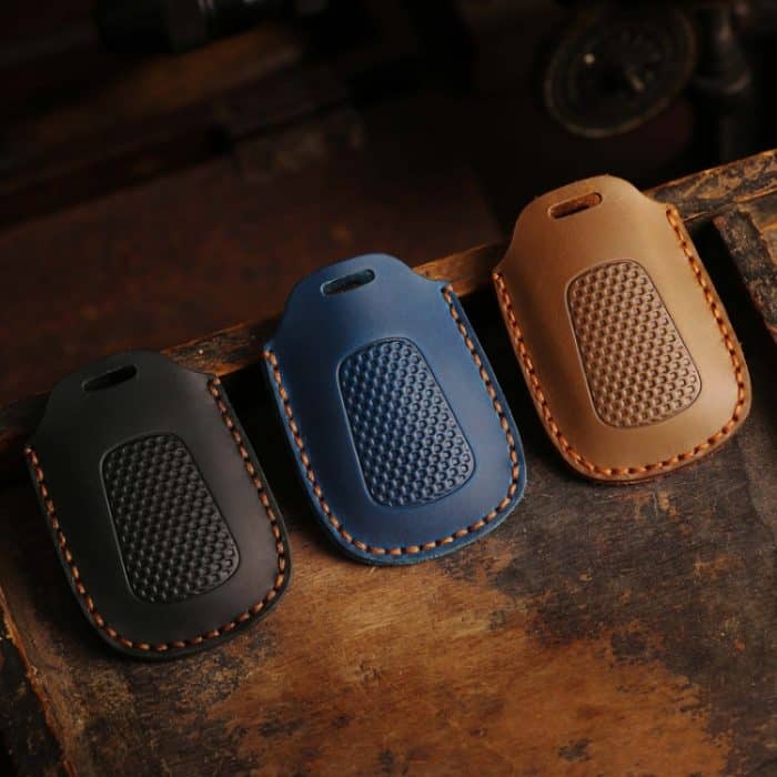 Für Kymco S350 Hallmo Motorrad Smart Fernbedienung Schlüssel Tasche – Bild 2