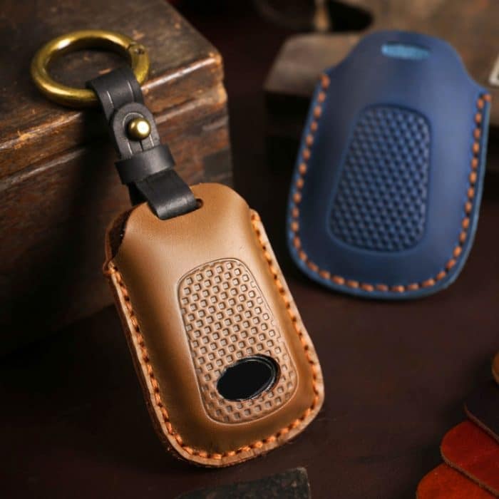 Für Kymco S350 Hallmo Motorrad Smart Fernbedienung Schlüssel Tasche – Bild 4