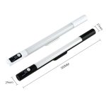 Wiederaufladbares LED-Nachtlicht mit Bewegungsmelder unter dem Schrank mit digitaler Anzeige, 1200mAH, 2000mAH – Bild 13