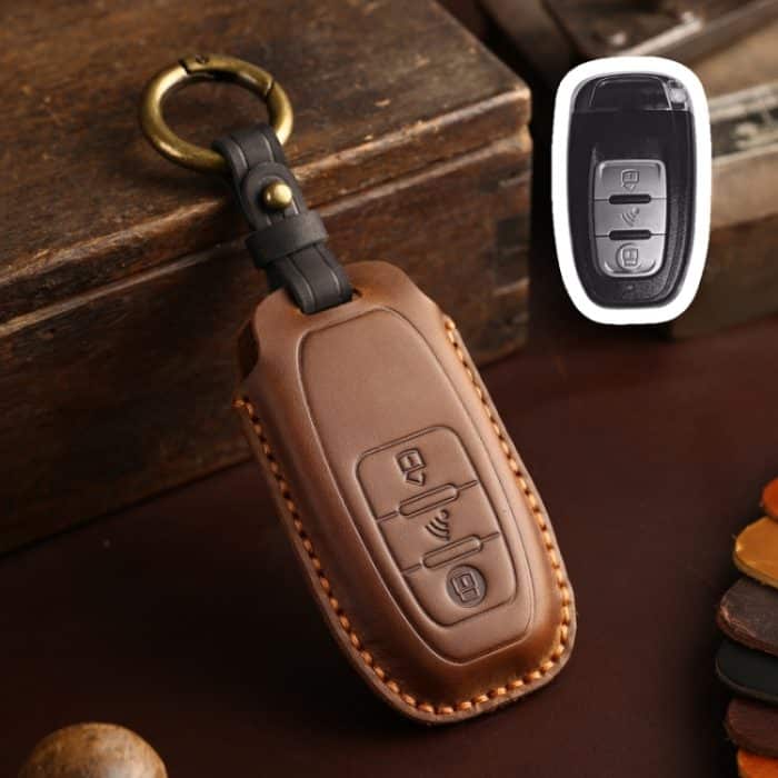 Für Kymco CT250/S400/CT300 Hallmo Motorrad Modifizierte Schlüsseltasche – Bild 1