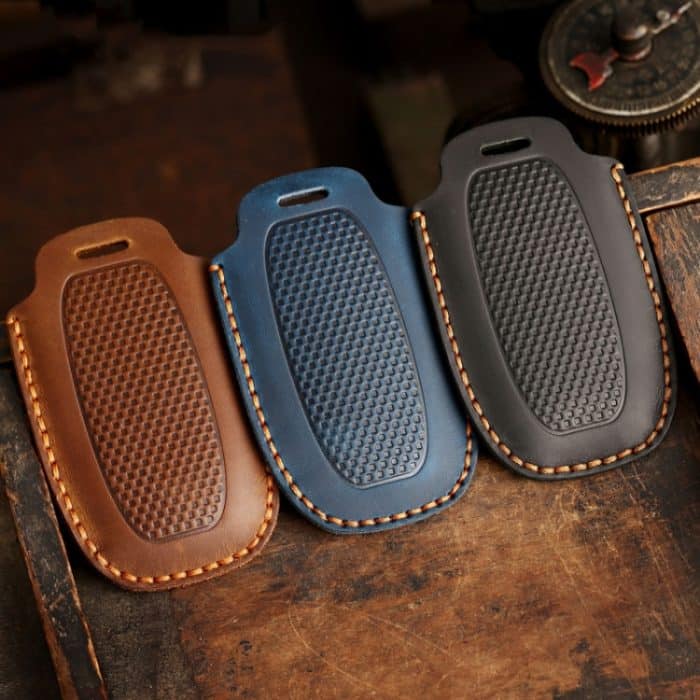 Für Kymco CT250/S400/CT300 Hallmo Motorrad Modifizierte Schlüsseltasche – Bild 2