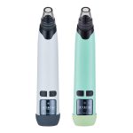 KS-X007 Elektrische Heizung Heiße Kompresse Porenreiniger Home Gesichts Mitesser Akne Entferner – Bild 2