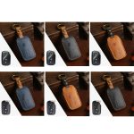 Für Lexus RX270/ES240/LX570 Hallmo-Autoschlüsselabdeckung, 3 Keys Blue, 3 Keys Black, 3 Keys Brown, 4 Keys Blue, 4 Keys Brown, 4 Keys Black – Bild 2