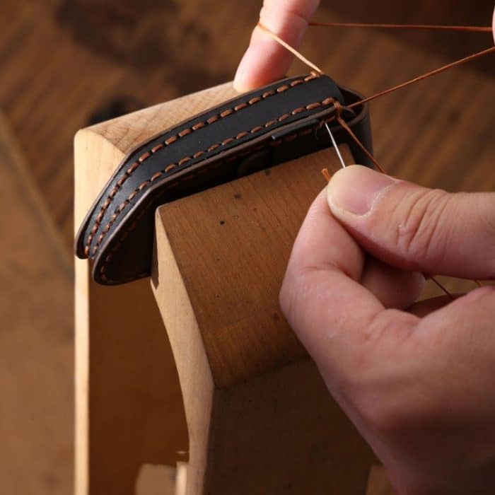 Für Lexus RX270/ES240/LX570 Hallmo-Autoschlüsselabdeckung, 3 Keys Blue, 3 Keys Black, 3 Keys Brown, 4 Keys Blue, 4 Keys Brown, 4 Keys Black – Bild 3