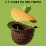 Küche Waschbecken Drainage Mesh Haushalt Anti Verstopfung Rückstand Sieb – Bild 7