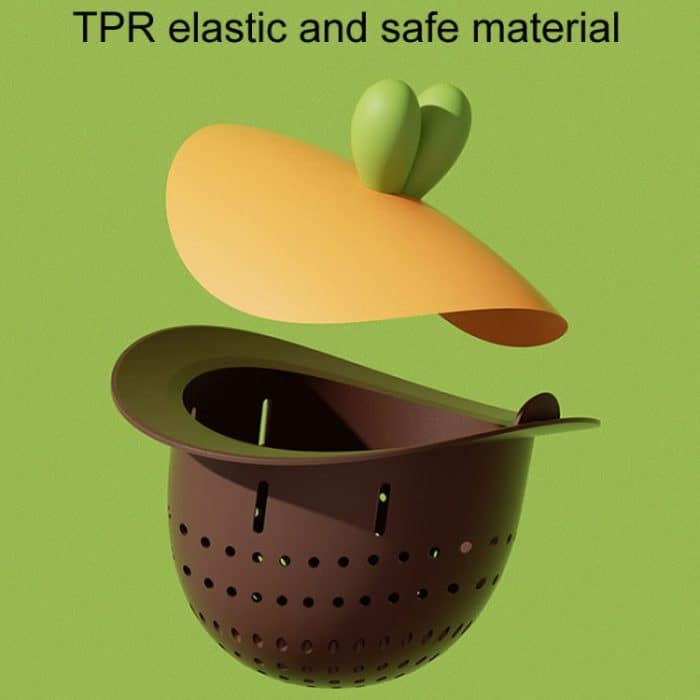 Küche Waschbecken Drainage Mesh Haushalt Anti Verstopfung Rückstand Sieb – Bild 7