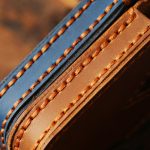 Für koreanische Hyundai Hallmo Auto handgefertigte Schlüsseltasche, 5 Keys Brown, 5 Keys Blue, 5 Keys Black, 7 Keys Brown, 7 Keys Blue, 7 Keys Black – Bild 4