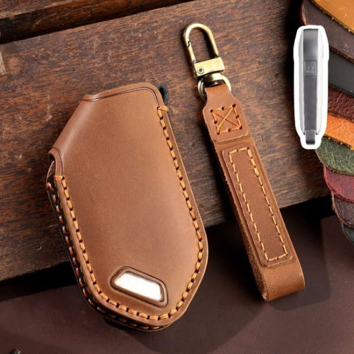 TBD0605053901.jpg Für Kia 2024 Hallmo Autoschlüssel Schutzhülle, 5 Keys Brown, 5 Keys Blue, 5 Keys Black, 6 Keys Brown, 6 Keys Blue, 6 Keys Black, 7 Keys Brown, 7 Keys Blue, 7 Keys Black, 8 Keys Brown – Bild 1