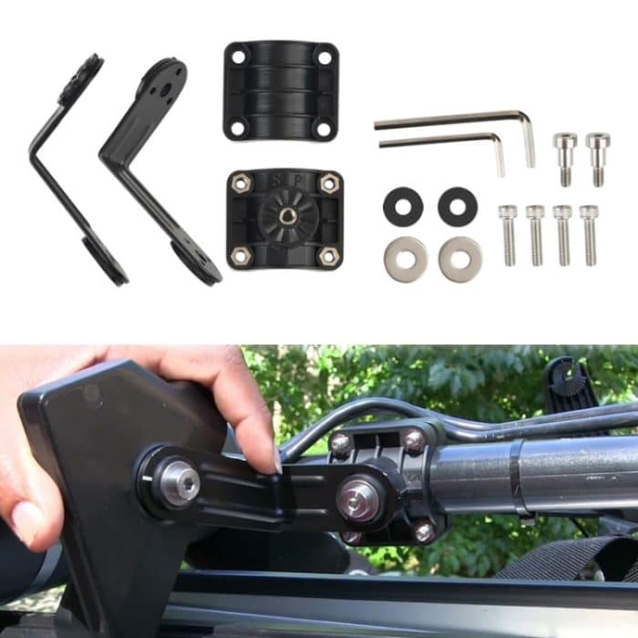 Für Panoptix Livescope LVS32 Perspektivmodus-Geberhalterung, 010-12676-15, 010-12970-00 – Bild 2