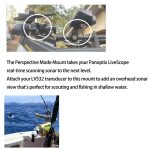 Für Panoptix Livescope LVS32 Perspektivmodus-Geberhalterung, 010-12676-15, 010-12970-00 – Bild 6