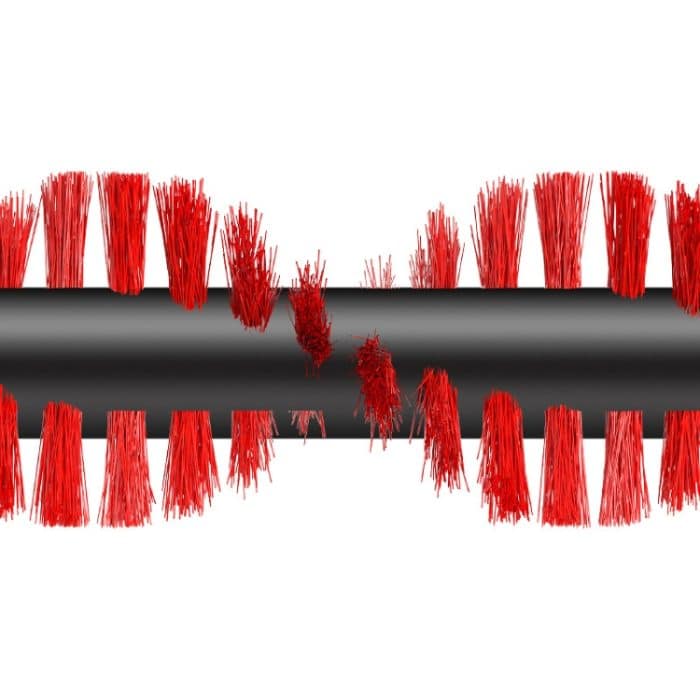 Für Dyson V7 V8 V10 V11 V15 Staubsauger Matratze Saugkopf Milbenentfernungsbürste, With Motor – Bild 5