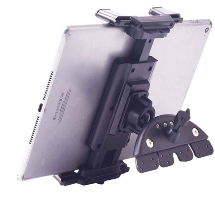 CD Slot Auto Halterung Telefon Halter Für innerhalb 15 Zoll Handy und Tablet – Bild 2