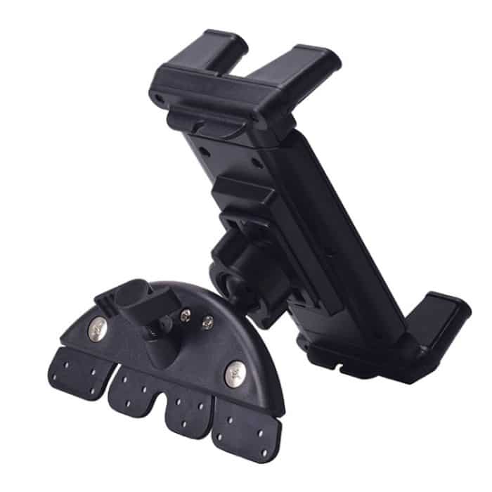 CD Slot Auto Halterung Telefon Halter Für innerhalb 15 Zoll Handy und Tablet – Bild 3