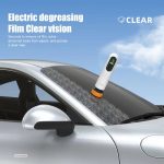 Kabellose elektrische Reinigungsmaschine zur Reparatur von Kratzern auf Ölfilmen von Fenstern – Bild 7