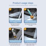 Kabellose elektrische Reinigungsmaschine zur Reparatur von Kratzern auf Ölfilmen von Fenstern – Bild 9