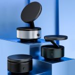 AIMITE X10Q Vakuum Adsorption Auto Armaturenbrett Mittelkonsole Navigation Halterung – Bild 2