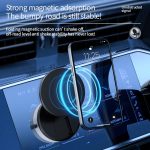 AIMITE X10Q Vakuum Adsorption Auto Armaturenbrett Mittelkonsole Navigation Halterung – Bild 6