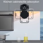 AIMITE X10Q Vakuum Adsorption Auto Armaturenbrett Mittelkonsole Navigation Halterung – Bild 9