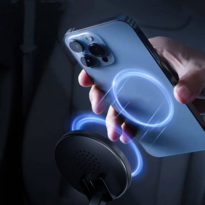 AIMITE X10Q Vakuum Adsorption Auto Armaturenbrett Mittelkonsole Navigation Halterung – Bild 10