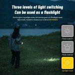 Naturehike Beleuchtung Moskito-Mörder Outdoor Camping Wasserdichte Mückenschutzlampe – Bild 4