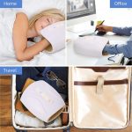 Elektrisches Handmassagegerät mit Wärme, 3 Intensitätsstufen, konvexe Punktmassage – Bild 6