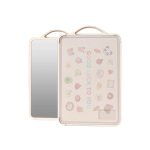 Doppelseitiges Schneidebrett aus Edelstahl für den Haushalt, verdicktes antibakterielles Schneidebrett, Medium Smooth Surface, Medium Rubiks Cube, Medium Rubiks Cube Standable, Large Smooth Surface, Large Rubiks Cube, Large Rubiks Cube Standable...