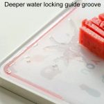 Doppelseitiges Schneidebrett aus Edelstahl für den Haushalt, verdicktes antibakterielles Schneidebrett, Medium Smooth Surface, Medium Rubiks Cube, Medium Rubiks Cube Standable, Large Smooth Surface, Large Rubiks Cube, Large Rubiks Cube Standable... – Bild 6