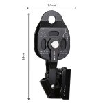 XINDA XD-8620 Rettungskran zum Heben und Ziehen schwerer Gegenstände – Bild 3