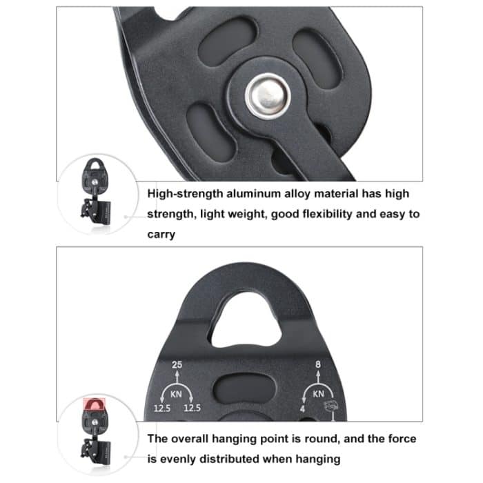 XINDA XD-8620 Rettungskran zum Heben und Ziehen schwerer Gegenstände – Bild 4