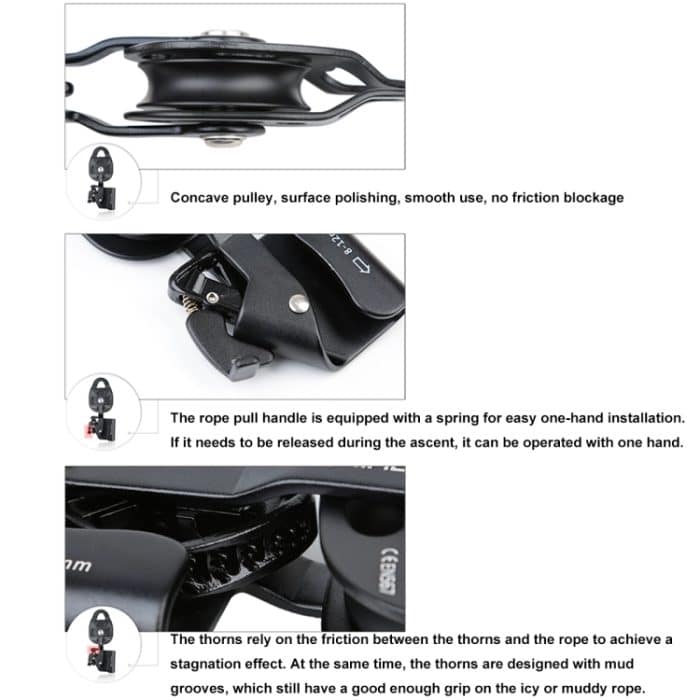 XINDA XD-8620 Rettungskran zum Heben und Ziehen schwerer Gegenstände – Bild 5