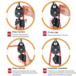 XINDA XD-8620 Rettungskran zum Heben und Ziehen schwerer Gegenstände – Bild 6