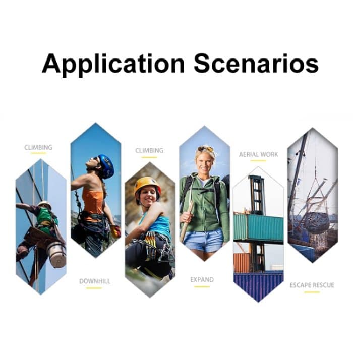 XINDA XD-8620 Rettungskran zum Heben und Ziehen schwerer Gegenstände – Bild 7