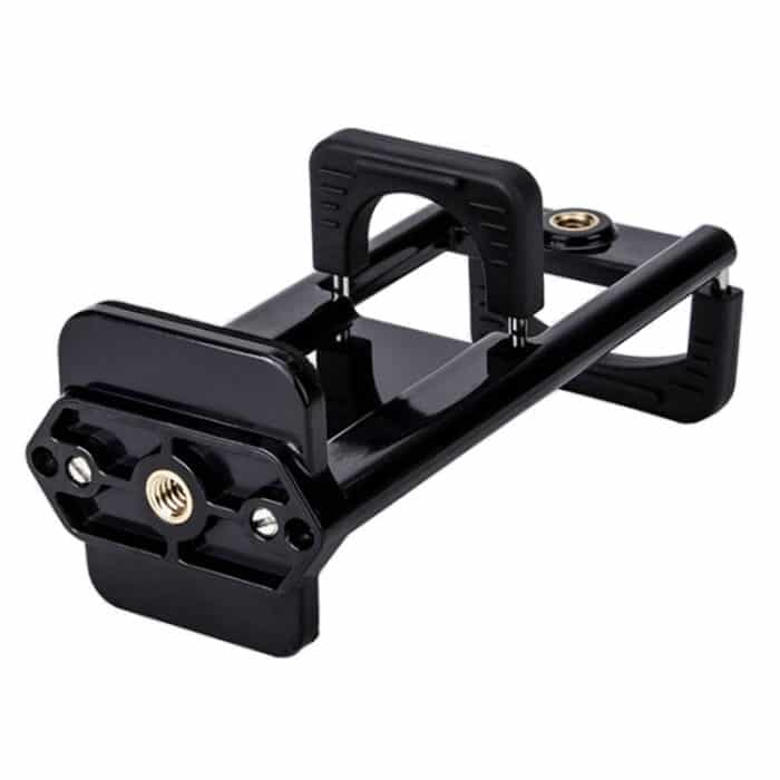 Universelle 2-in-1-Tablet-Telefonhalterung mit Clip und Stativadapter – Bild 3