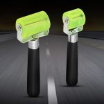 Auto Audio Schallschutz Roller Haushalt Tapete Film Laminieren Rad, Small, Large – Bild 2