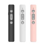 B1 Multimedia Infrarot Laserpointer Lehre Business Wireless PPT Seite Umblättern Stift, B1 (Black), B1 (White), B1 (Pink) – Bild 2