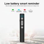 B1 Multimedia Infrarot Laserpointer Lehre Business Wireless PPT Seite Umblättern Stift, B1 (Black), B1 (White), B1 (Pink) – Bild 4