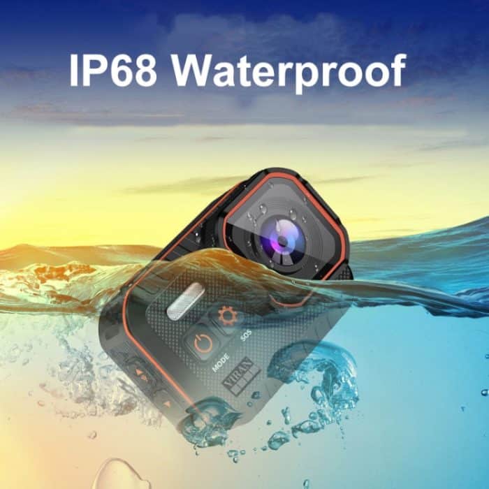 SC002 4K/60FPS IP68 wasserdichte WiFi HD Mini Outdoor Sport Tauchkamera, Black+32G, Black+64G, Black+128G – Bild 13