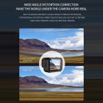 SC002 4K/60FPS IP68 wasserdichte WiFi HD Mini Outdoor Sport Tauchkamera, Black+32G, Black+64G, Black+128G – Bild 7