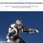 SC002 4K/60FPS IP68 wasserdichte WiFi HD Mini Outdoor Sport Tauchkamera, Black+32G, Black+64G, Black+128G – Bild 10